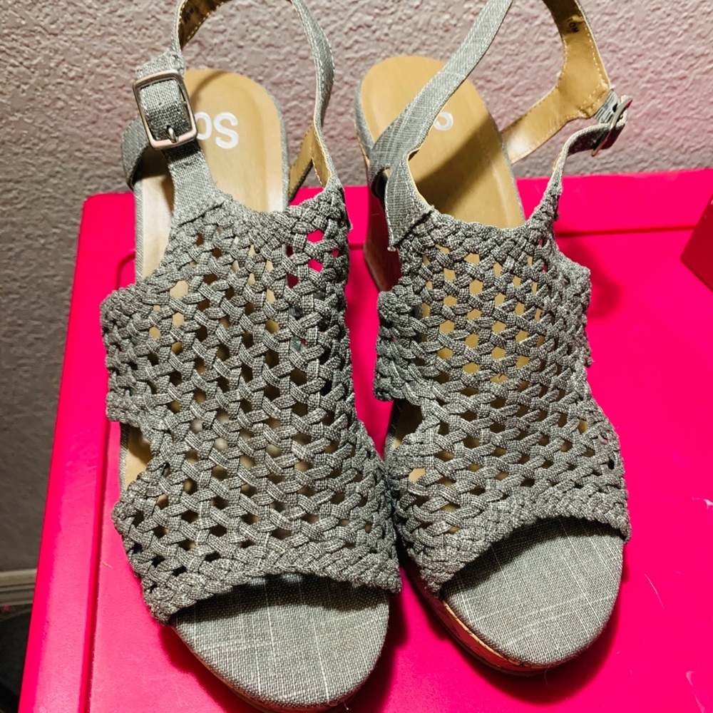 Cute Wedges